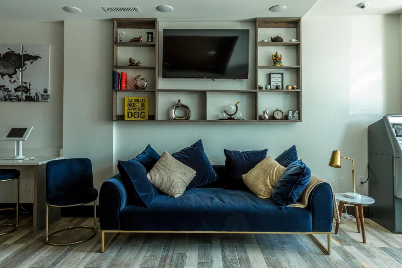Hotel Ninety Five - Jfk Airport Nova York