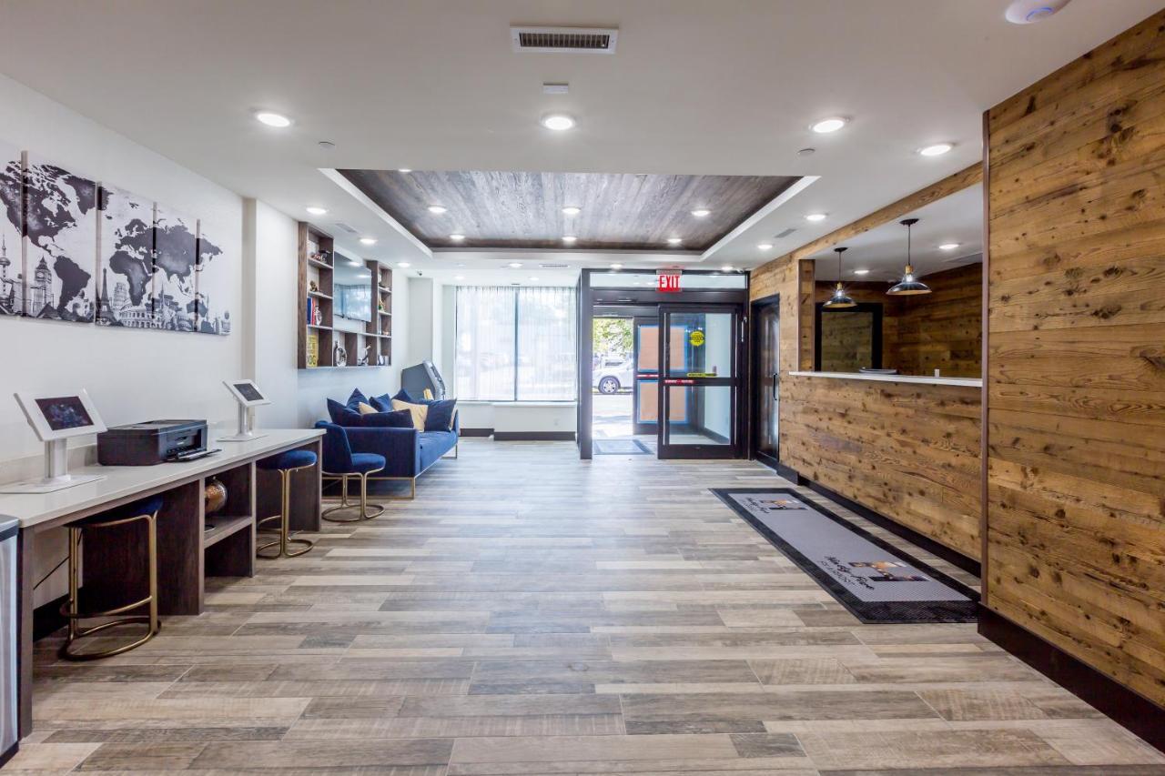 Ninety Five - Jfk Airport 3* Nova York